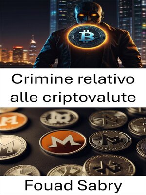 cover image of Crimine relativo alle criptovalute